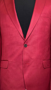 Men's Vibrant Blazer by Vercini